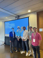 Artificial Intelligence and Cybersecurity Summit (AICS) in Murcia