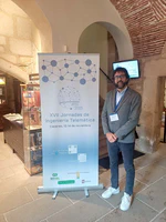 Ramón Sánchez Iborra (UMU) participates in JITEL 2025 (Jornadas de Ingeniería Telemática)