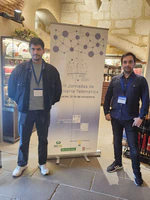 Emilio Ramos-Sorroche and Felipe García-Vidal (UPCT) participate in JITEL 2025 (Jornadas de Ingeniería Telemática)